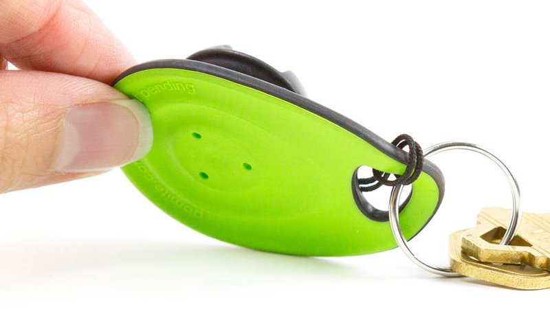 Illustration for article titled A Tiny Keychain Tripod You'll Always Have On Hand